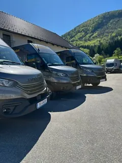 Riedl Gase Firmenwagen