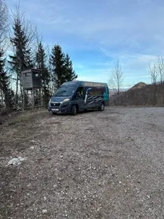 Riedl Gase Firmenwagen