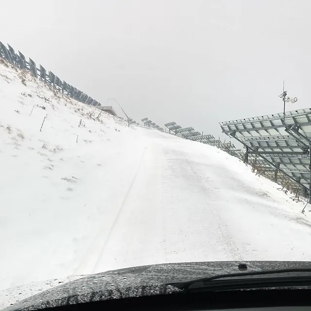 Riedl Gase Firmenwagen